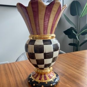 Mackenzie Childs Great Vase